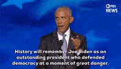 Barack Obama GIF by PBS News