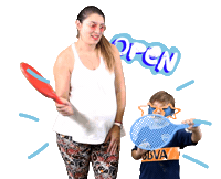 Maria Benjamin Sticker by Open Plaza