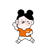 Wv_global6K worldvision 월드비전 global6k 글로벌6k Sticker