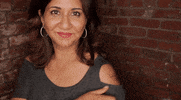 women laughing GIF by Feminist Fight Club