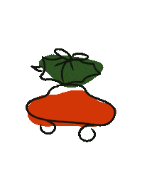 Christmas Car Sticker by Neya