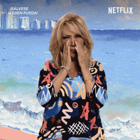 Lydia Lozano Salvesequienpueda GIF by Netflix España