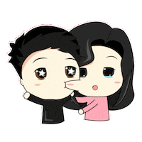 Coco Chibi Sticker
