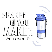 Shake Wellness Sticker by Oriflame Sweden