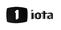 1iota superfan super fan 1iota 1 iota Sticker