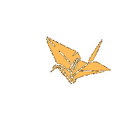 Origami Sticker by Atelier das Arteiras