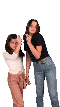 Sassy Snap Sticker by Nickelodeon