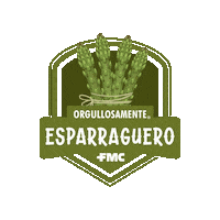 Cultivo Orgullosamente Sticker by FMC Agroquímica de México