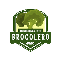 Cultivo Orgullosamente Sticker by FMC Agroquímica de México