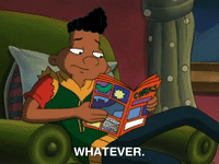hey arnold nicksplat GIF