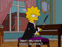 Lisa Simpson GIF by The Simpsons