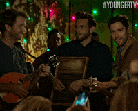 tv land band GIF by YoungerTV