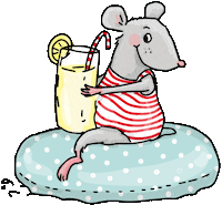 Summer Beach Sticker by krima&isa