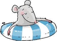 Summer Beach Sticker by krima&isa