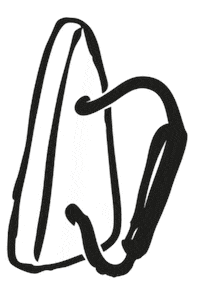 Blacklock Sticker by Macattack
