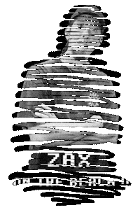 Bonez Sticker by ASF brush