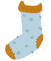 Sweater Weather Christmas Sticker