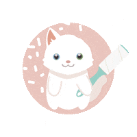 4Gatos Sticker
