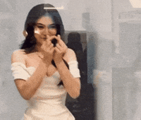 Heart Faye GIF