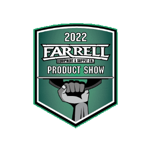 2022 Sticker by Farrell Equipment & Supply