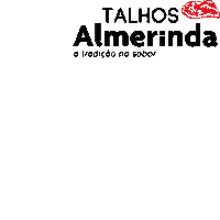 Food Logo Sticker by Talho Almerinda