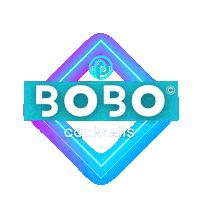 Sticker by BoBo Cocktails on Tap