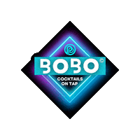 Cocktail Sticker by BoBo Cocktails on Tap