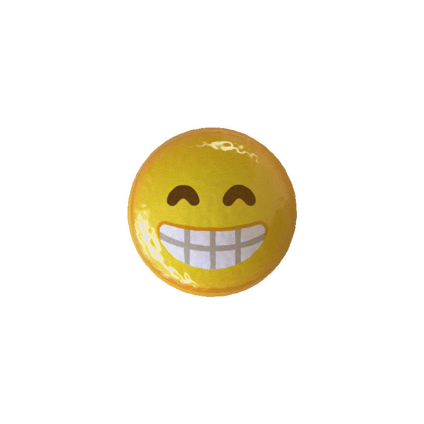 Happy Fun Sticker by Koba