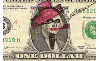 dollar bill money GIF
