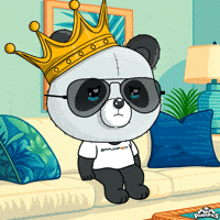 Miss You Love GIF by PandaPals