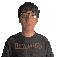 Lawson Sticker