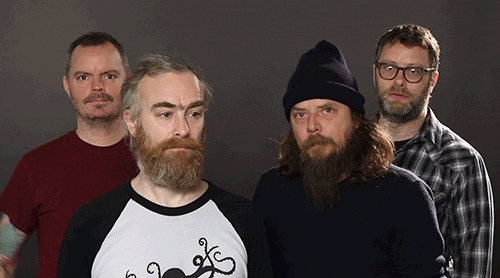 GIF by Red Fang