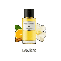 Laniorparfums parfum roos parfums parfumerie Sticker