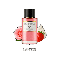 Laniorparfums parfum parfums peninsula geur Sticker