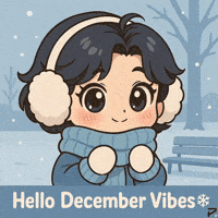 Cold Weather Snow GIF by Persona