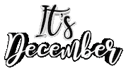 Christmas Text Sticker by OpticalArtInc.