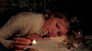 Tired Film GIF