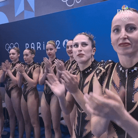 Olympic Games Sport GIF by NBC Olympics