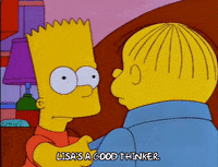 bart simpson GIF