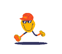 Art Running Sticker by Performix House