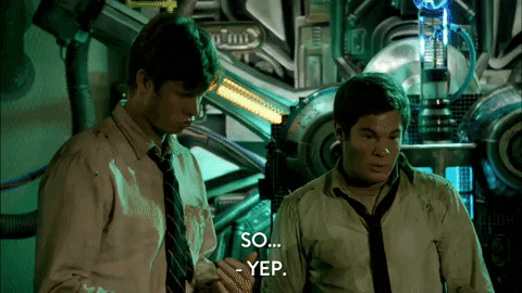 comedy central anders holmvik GIF by Workaholics