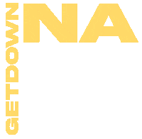 Na Na Na Hands Sticker by Dj Getdown