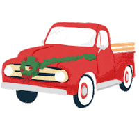 Hallmark Movies Christmas Sticker by Hallmark Channel