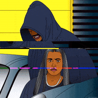 Kanye West Fashion GIF by PEEKASSO
