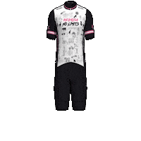 Cycling No Sticker by ReinosaNoLimits