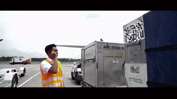 augmented reality GIF by Mashable