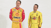 Joey Logano Shell GIF by Team Penske