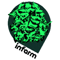 Sticker by Infarm