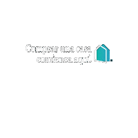 buyingahomebeginshere home house mortgages buyingahome Sticker