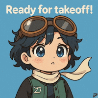 Sky High Hana GIF by Persona